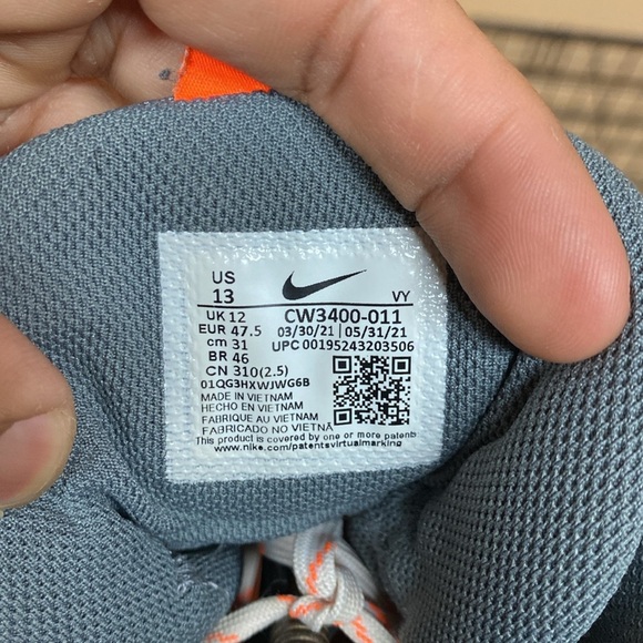 Nike KD Trey 5 IX “Pure Platinum” - Picture 16 of 16